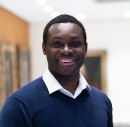 Dr Charles Badu-Boateng