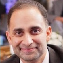 Speaker Dr Sohaib Nazir