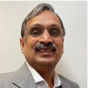 Speaker Professor K P Sivaraman Nair