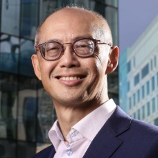 Speaker Professor Cheng-Hock Toh