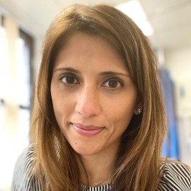 Speaker Dr Hitasha Rupani