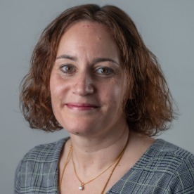 Speaker Professor Kristien Boelaert