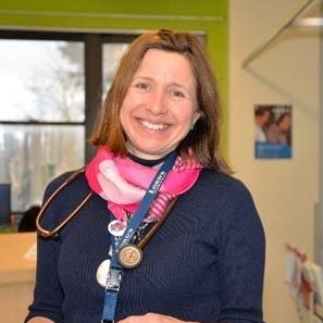 Speaker Dr Lucy Pollock