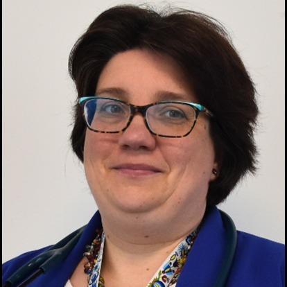 Speaker Dr Zuzanna Sawicka
