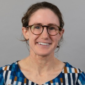 Speaker Dr Felicity Hughes