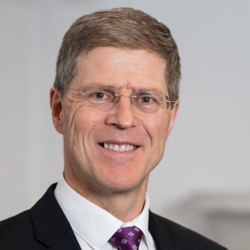 Speaker Professor Tony Avery