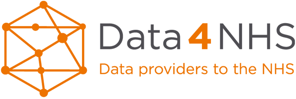 Data4NHS logo